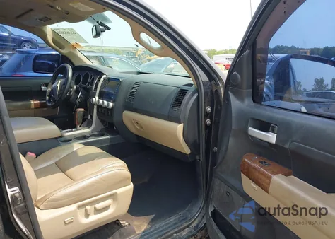 2012 Toyota Tundra Limited 5.7L V8 from USA, damaged, VIN 5TFBY5F15CX263529